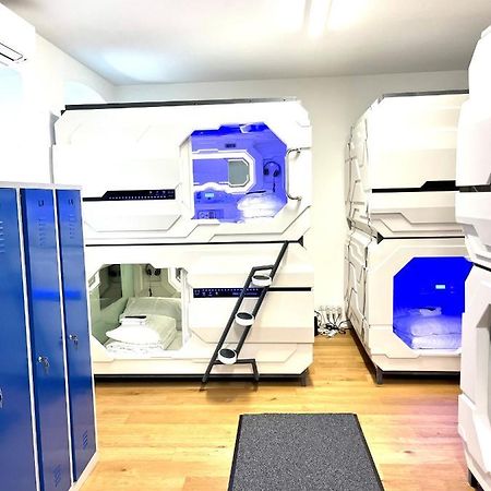 Space Home Apartment - Prater Vienna Exterior photo