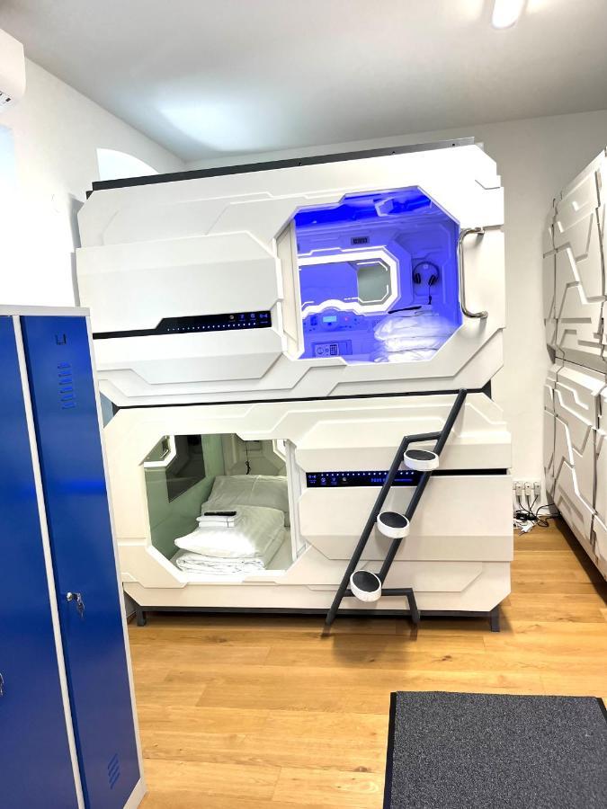Space Home Apartment - Prater Vienna Exterior photo